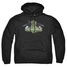 Load image into Gallery viewer, Rick And Morty Pickle Rick Mens Hoodie Black
