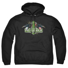 Load image into Gallery viewer, Rick And Morty Pickle Rick Mens Hoodie Black
