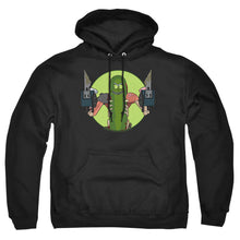 Load image into Gallery viewer, Rick And Morty I Love Myself Mens Hoodie Black
