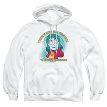 Load image into Gallery viewer, Rick And Morty Planetina Mens Hoodie White
