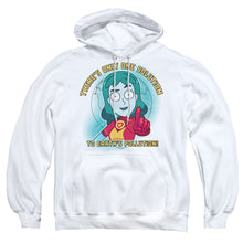 Load image into Gallery viewer, Rick And Morty Planetina Mens Hoodie White
