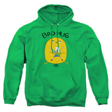 Load image into Gallery viewer, Adventure Time Bro Hug Mens Hoodie Kelly Green
