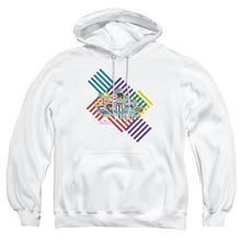 Load image into Gallery viewer, Regular Show We Gonna Party Mens Hoodie White
