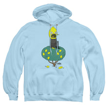 Load image into Gallery viewer, Adventure Time Lemongrab Mens Hoodie Light Blue
