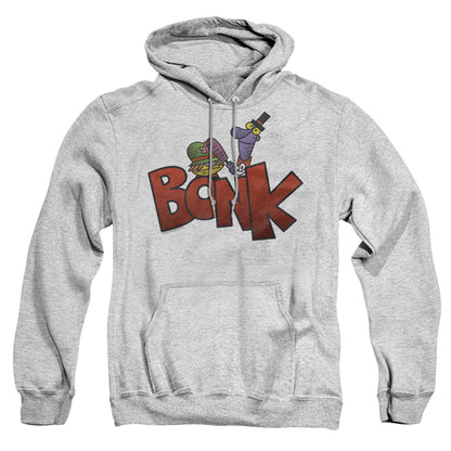 Dexters Laboratory Bonk Mens Hoodie Athletic Heather