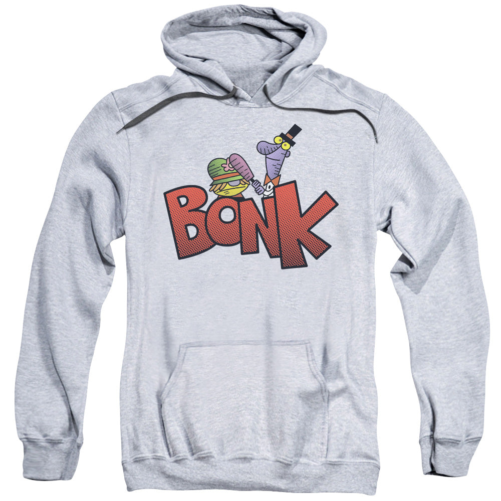 Dexters Laboratory Bonk Mens Hoodie Athletic Heather