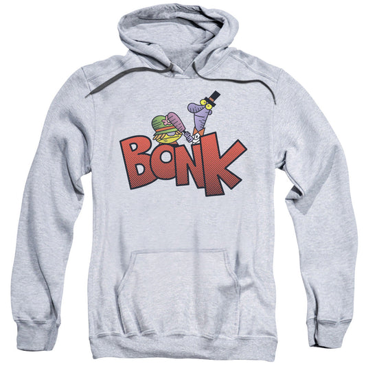 Dexters Laboratory Bonk Mens Hoodie Athletic Heather