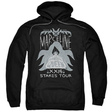Load image into Gallery viewer, Adventure Time Marceline Concert Mens Hoodie Black

