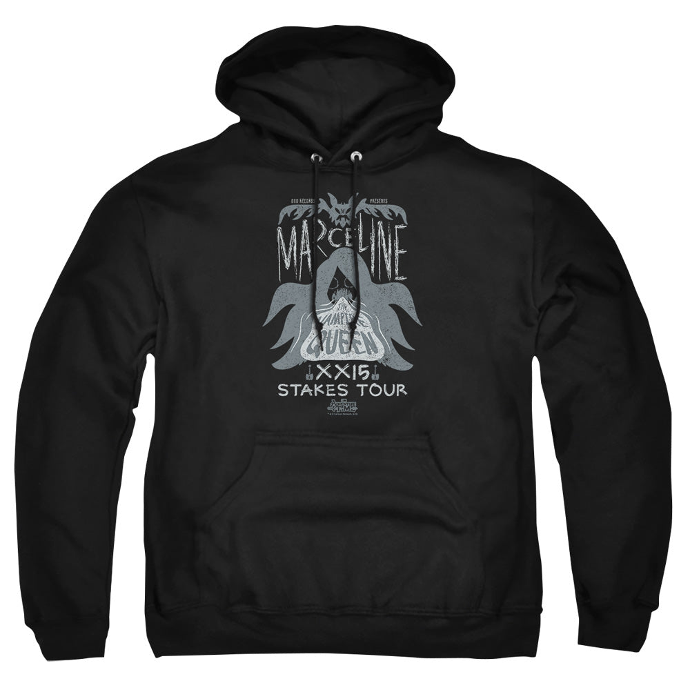 Adventure Time Marceline Concert Mens Hoodie Black