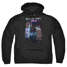 Load image into Gallery viewer, Regular Show Rs The Movie Mens Hoodie Black
