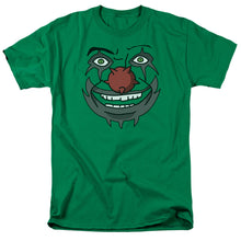 Load image into Gallery viewer, Metalocalypse Doctor Rockso Mens T Shirt Kelly Green
