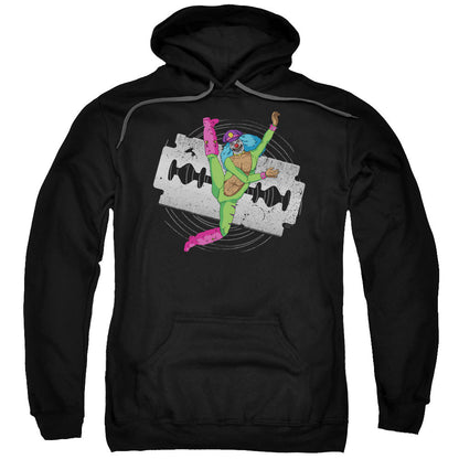 Metalocalypse Rockso Dance Mens Hoodie Black