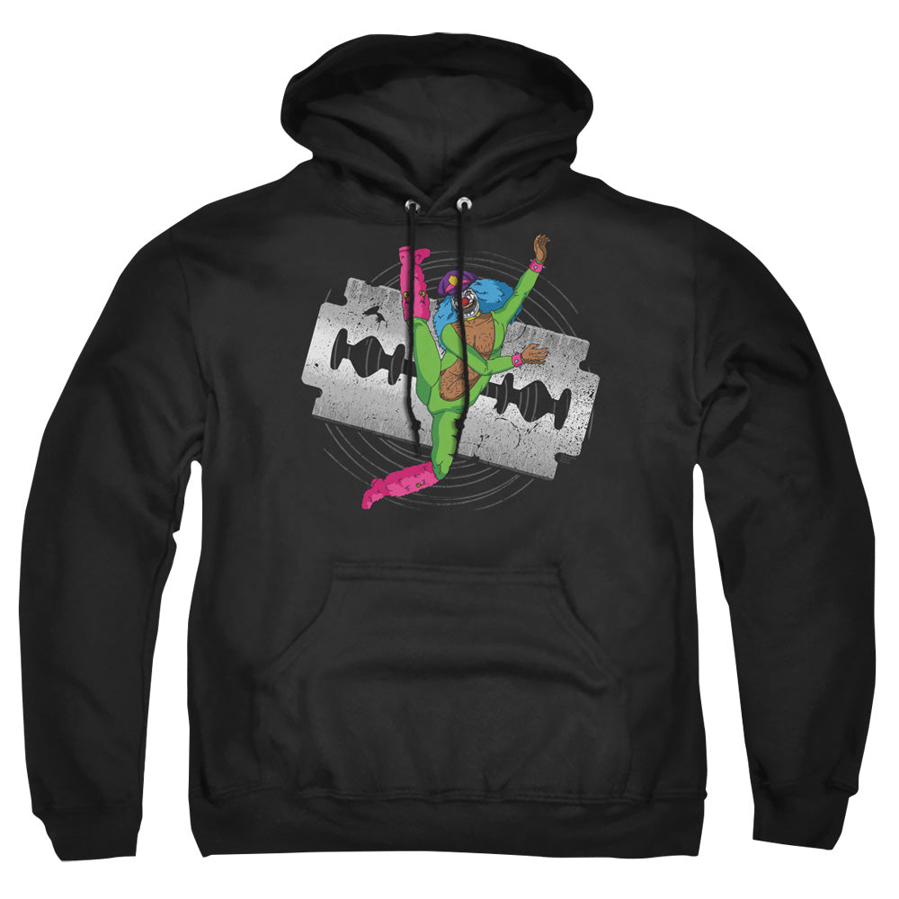 Metalocalypse Rockso Dance Mens Hoodie Black