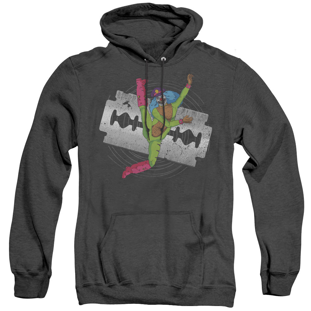 Metalocalypse Rockso Dance Heather Mens Hoodie Black