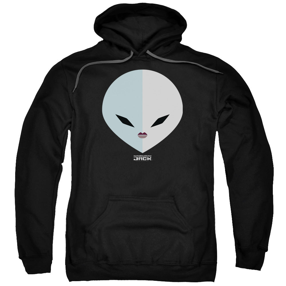 Samurai Jack Daughters of Aku Mens Hoodie Black