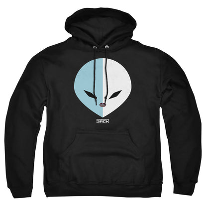 Samurai Jack Daughters Of Aku Mens Hoodie Black