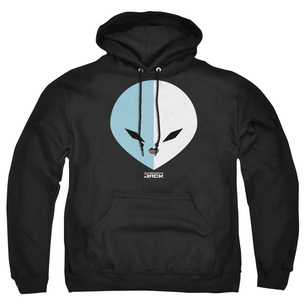 Samurai Jack Daughters Of Aku Mens Hoodie Black