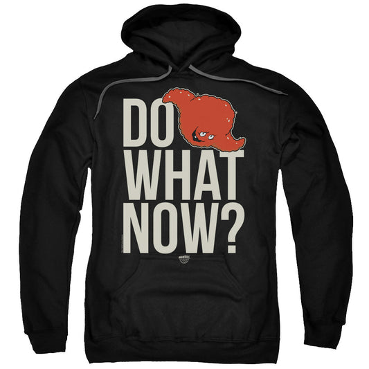 Aqua Teen Hunger Force Group Tiles Mens Hoodie Black