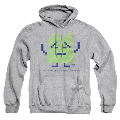 Aqua Teen Hunger Force Inignokt Mens Hoodie Athletic Heather