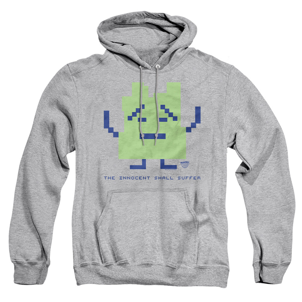 Aqua Teen Hunger Force Inignokt Mens Hoodie Athletic Heather