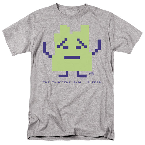 Aqua Teen Hunger Force Inignokt Mens T Shirt Athletic Heather