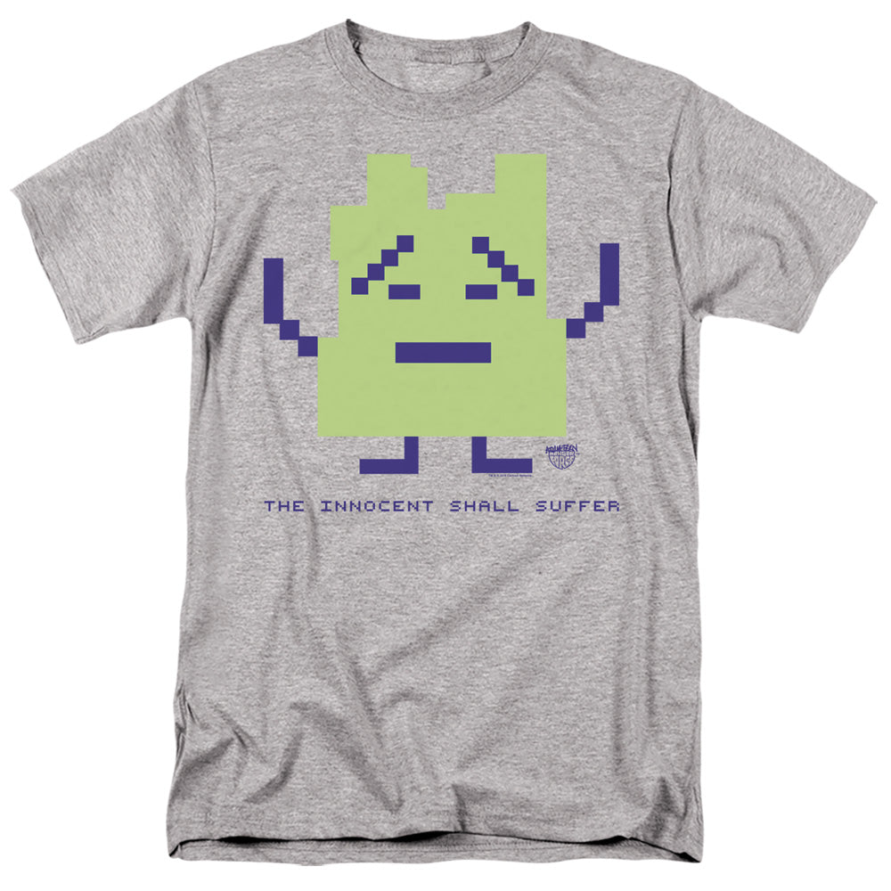 Aqua Teen Hunger Force Inignokt Mens T Shirt Athletic Heather