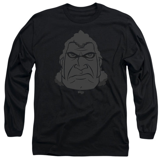 The Venture Bros License To Kill Mens Long Sleeve Shirt Black Officially Licensed