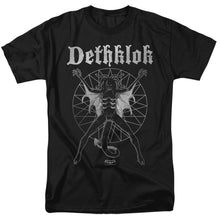 Load image into Gallery viewer, Metalocalypse Sigil Mens T Shirt Black
