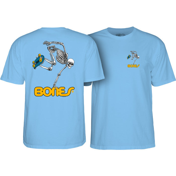Powell Peralta Skate Skeleton Mens T Shirt