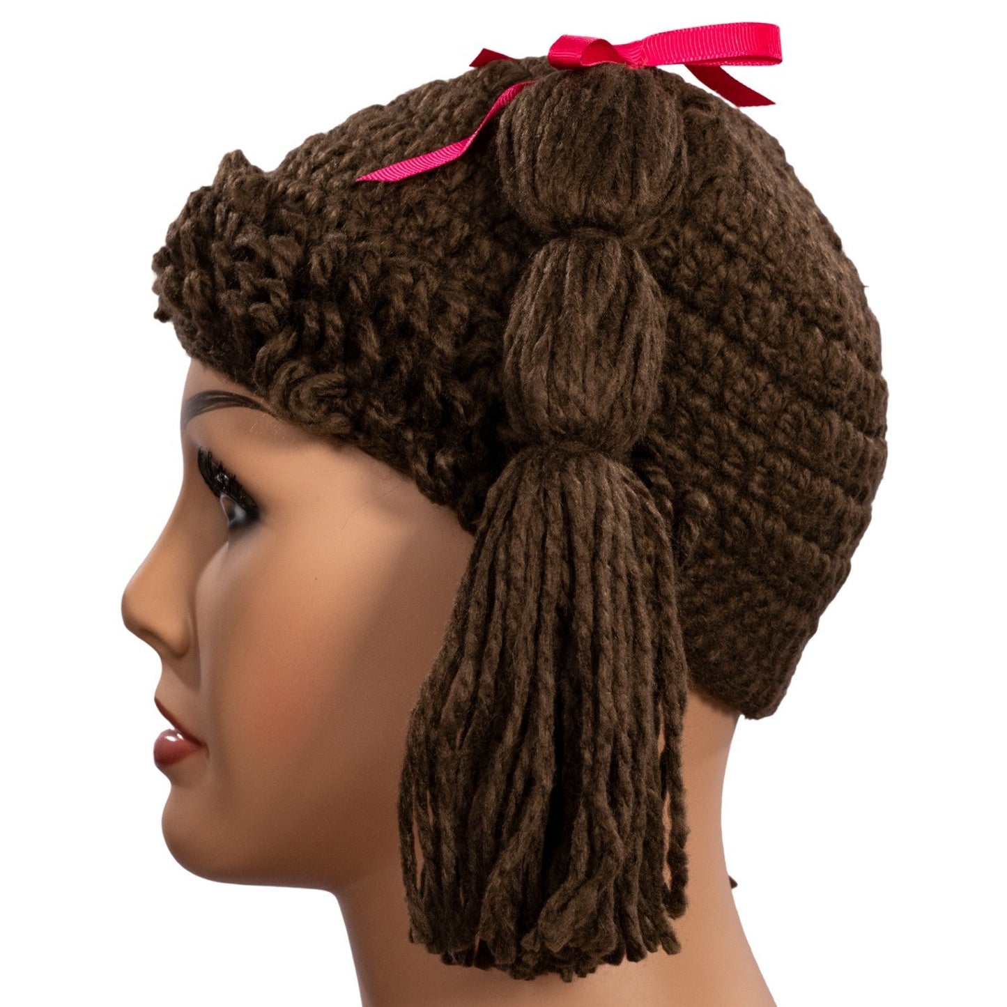 Cabbage Baby Wig for Infant Baby Girls Halloween Costume Accessory Cosplay