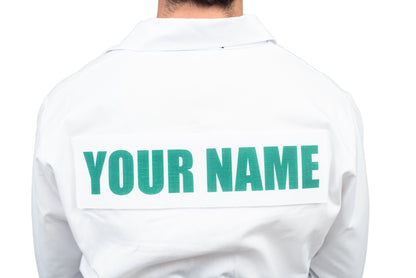 Caddy Jumpsuit Complete Halloween Costume