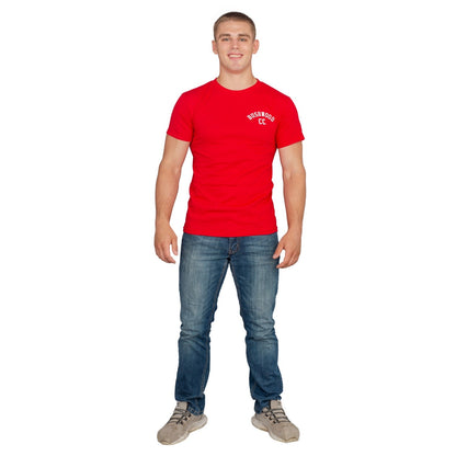 Caddyshack Bushwood CC Back Print T Shirt
