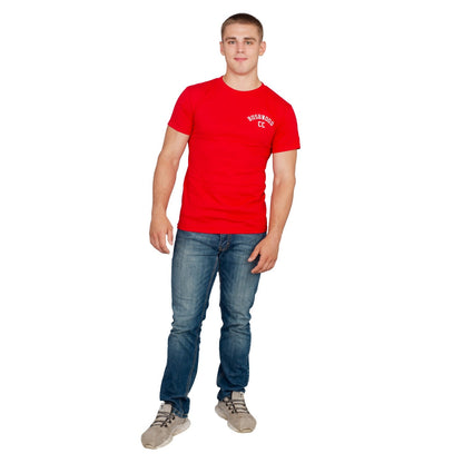 Caddyshack Bushwood CC Back Print T Shirt