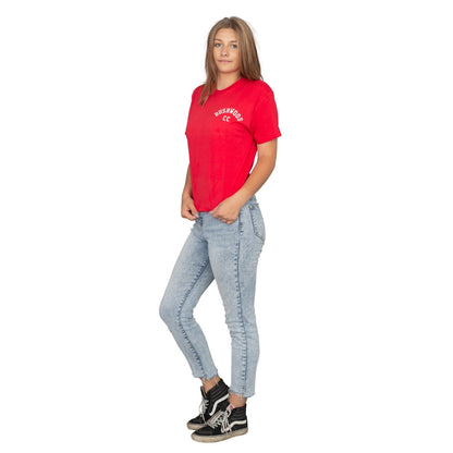 Caddyshack Bushwood CC Logo on Left Chest T Shirt