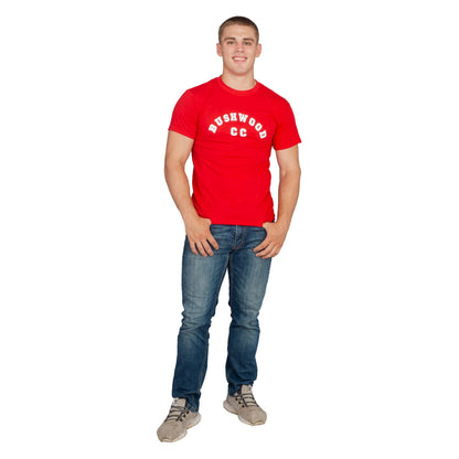 Caddyshack Bushwood CC Red T Shirt