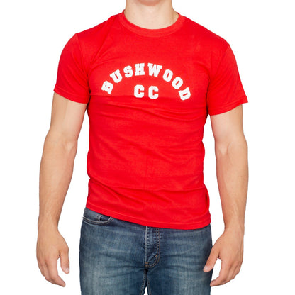 Caddyshack Bushwood CC Red T Shirt