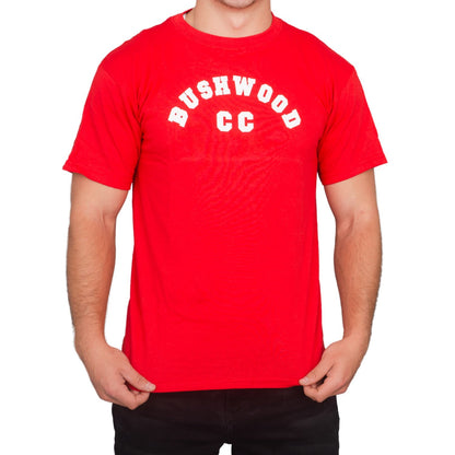 Caddyshack Bushwood CC Red T Shirt