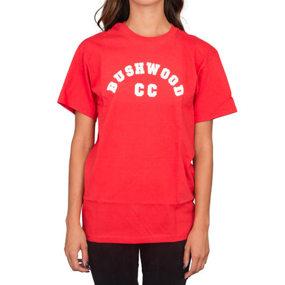 Caddyshack Bushwood CC Red T Shirt