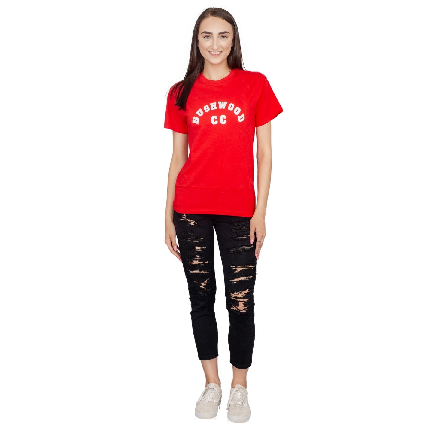 Caddyshack Bushwood CC Red T Shirt
