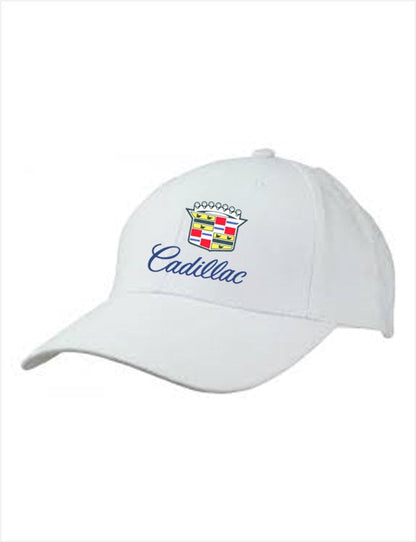 Cadillac 1980s Hat Officially Licensed