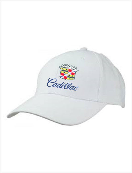Cadillac 1980s Hat Officially Licensed