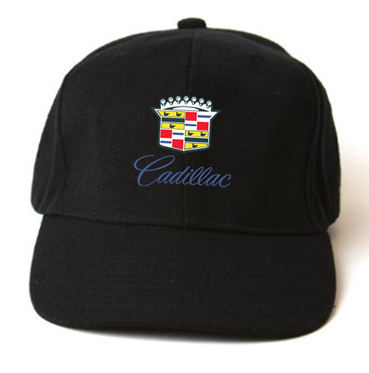 Cadillac 1980s Hat Officially Licensed