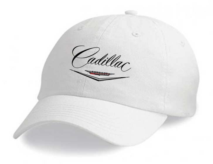 Cadillac 1950's Hat Officially Licensed
