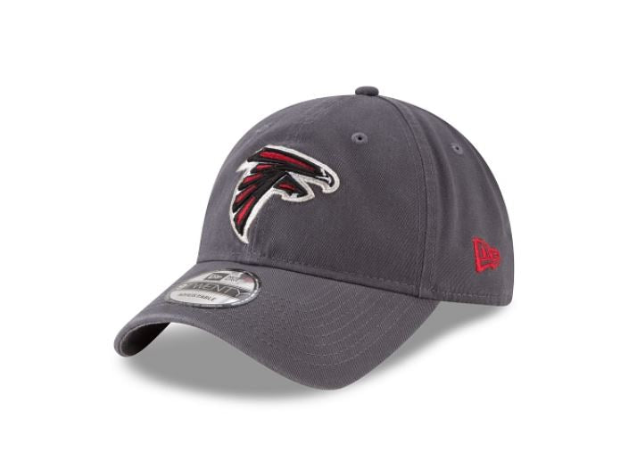 Atlanta Falcon - NFL 9Twenty Core Classic Gray Hat New Era