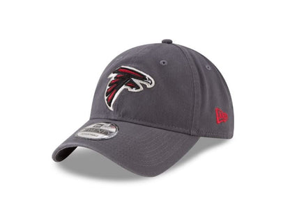Atlanta Falcon - NFL 9Twenty Core Classic Gray Hat New Era