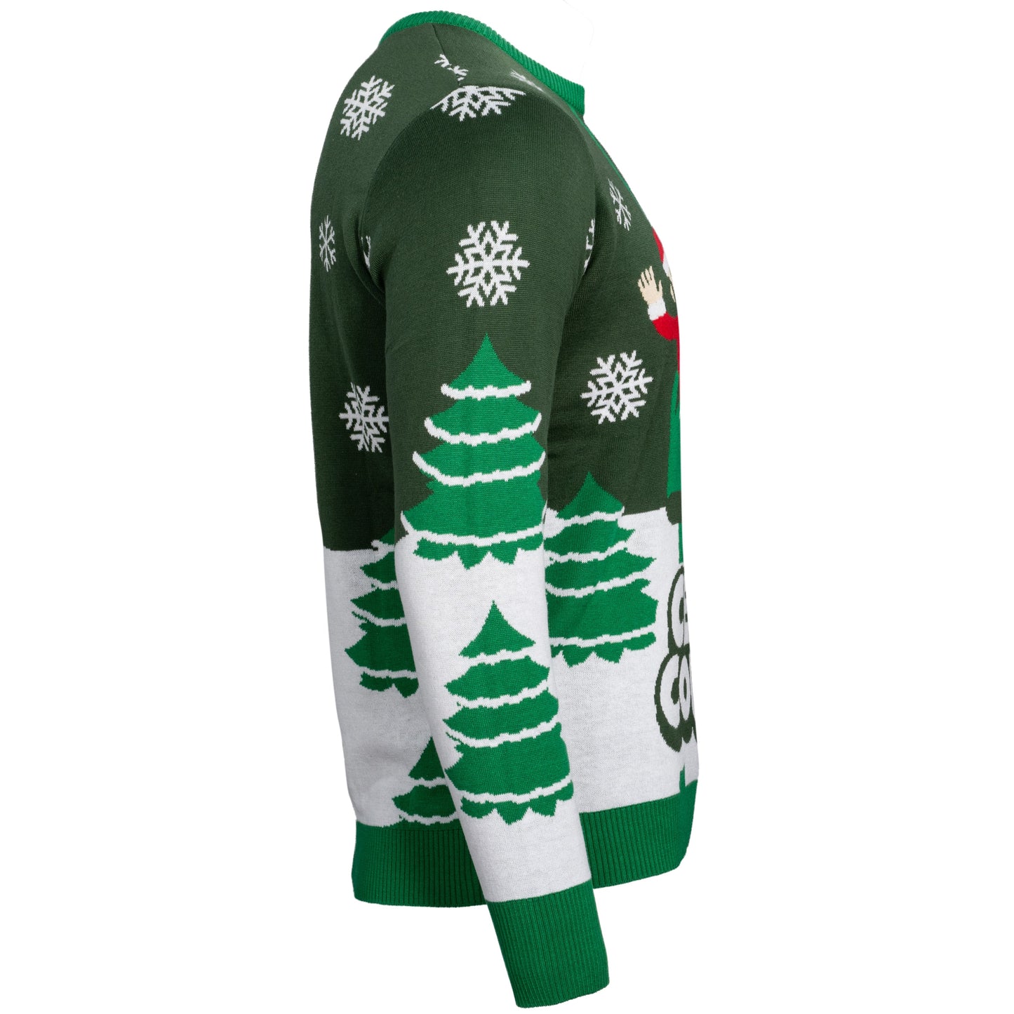 Cedar Couple Sweater