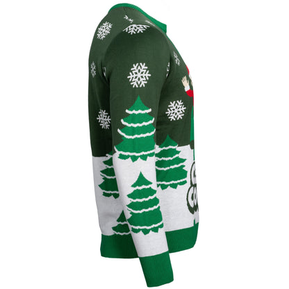 Cedar Couple Sweater