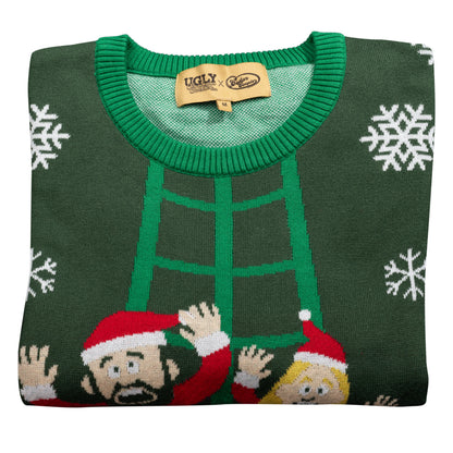 Cedar Couple Sweater