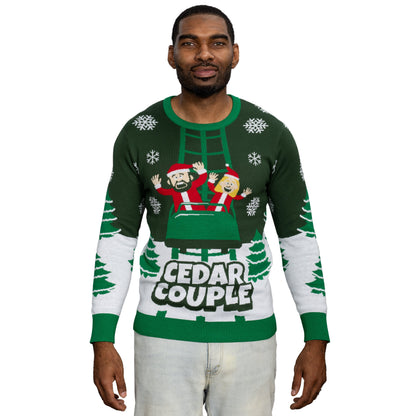 Cedar Couple Sweater