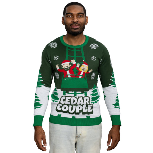 Cedar Couple Sweater